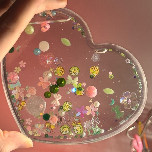 ☆Kuroppi Shaker Coaster☆ - Picture 4 of 6